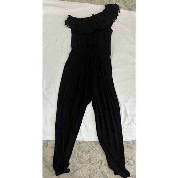 Internacional Concepts Black Jumpsuit
Size XL - Picture 1 of 3